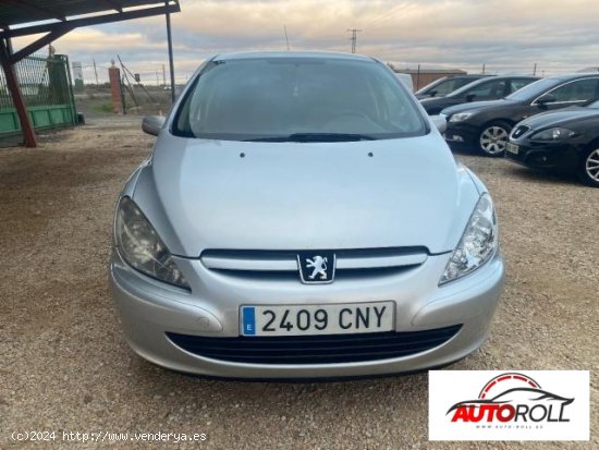 PEUGEOT 307 en venta en BolaÃ±os de
Calatrava (Ciudad Real) - BolaÃ±os de
Calatrava