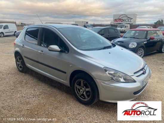 PEUGEOT 307 en venta en BolaÃ±os de
Calatrava (Ciudad Real) - BolaÃ±os de
Calatrava