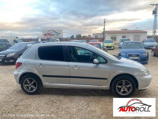 PEUGEOT 307 en venta en BolaÃ±os de
Calatrava (Ciudad Real) - BolaÃ±os de
Calatrava