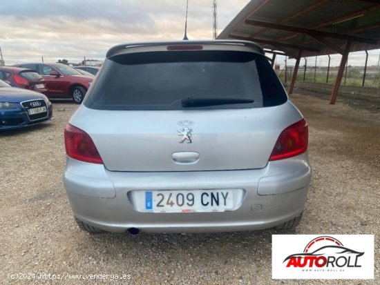 PEUGEOT 307 en venta en BolaÃ±os de
Calatrava (Ciudad Real) - BolaÃ±os de
Calatrava