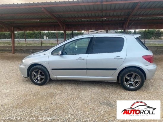 PEUGEOT 307 en venta en BolaÃ±os de
Calatrava (Ciudad Real) - BolaÃ±os de
Calatrava