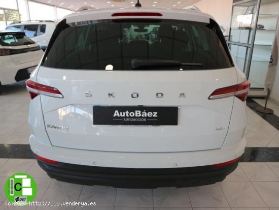 SKODA Karoq en venta en Santa Fe (Granada) - Santa Fe