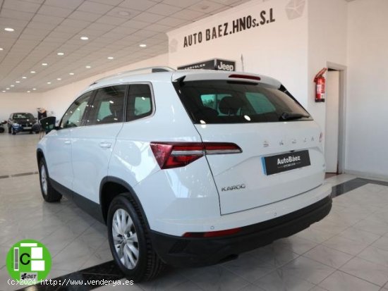 SKODA Karoq en venta en Santa Fe (Granada) - Santa Fe