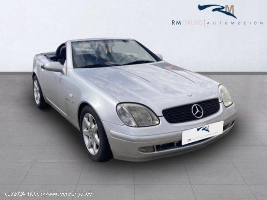 MERCEDES Clase SLK en venta en Teruel (Teruel) - Teruel