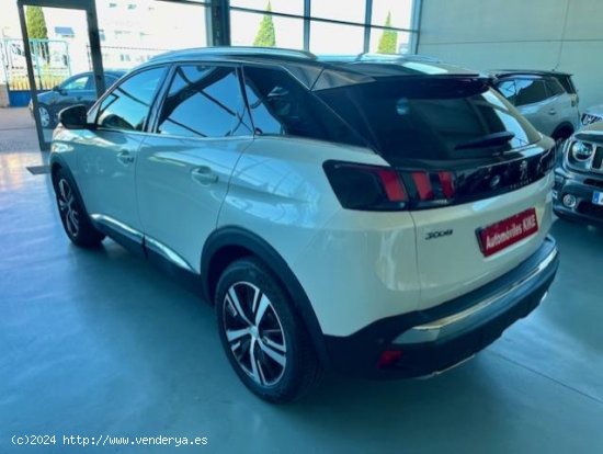 PEUGEOT 3008 en venta en Calahorra (La Rioja) - Calahorra