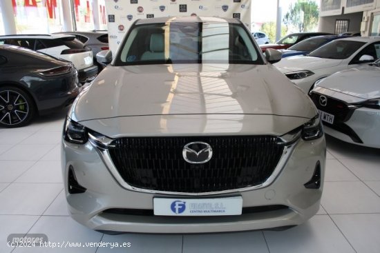 Mazda CX-60 e-Skyactiv D MHEV 147kw 8AT Takumi Com-P de 2023 con 12.000 Km por 50.900 EUR. en Pontev