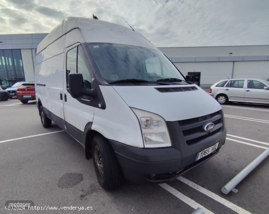 Ford Transit 350L Furgon H9FB de 2011 con 218.500 Km por 5.900 EUR. en Asturias