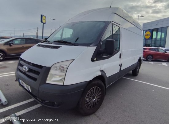 Ford Transit 350L Furgon H9FB de 2011 con 218.500 Km por 5.900 EUR. en Asturias