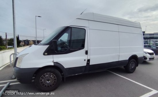 Ford Transit 350L Furgon H9FB de 2011 con 218.500 Km por 5.900 EUR. en Asturias