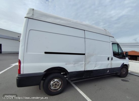 Ford Transit 350L Furgon H9FB de 2011 con 218.500 Km por 5.900 EUR. en Asturias