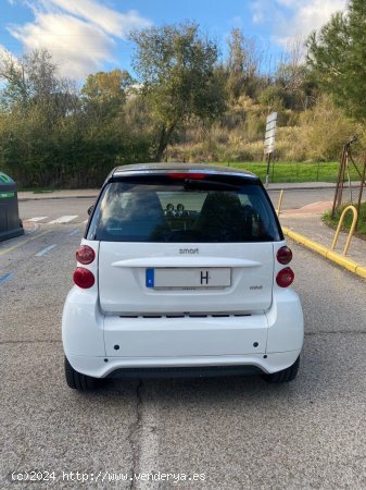 Smart Fortwo Coupe 52 mhd de 2014 con 48.000 Km por 7.800 EUR. en Madrid