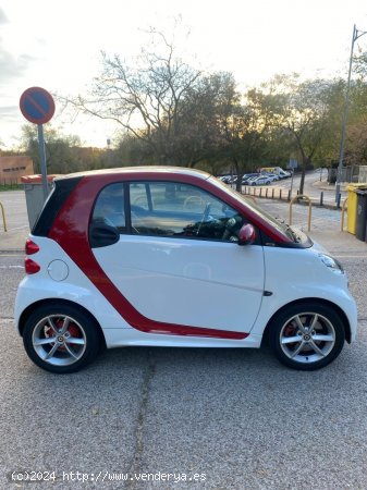 Smart Fortwo Coupe 52 mhd de 2014 con 48.000 Km por 7.800 EUR. en Madrid