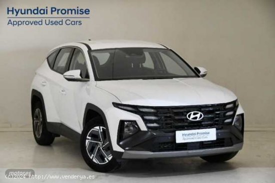 Hyundai Tucson 1.6 T Klass de 2024 con 16.202 Km por 26.500 EUR. en Granada