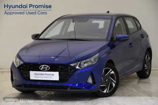  Hyundai i20 1.0 TGDI Klass 100 de 2023 con 16.991 Km por 16.500 EUR. en Sevilla 