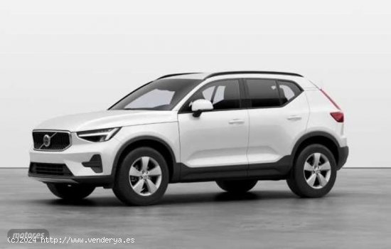  Volvo XC40 XC40 Essential, B3 Mild hybrid, Gasolina con 1 Km por 36.300 EUR. en La Rioja 