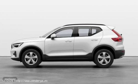 Volvo XC40 XC40 Essential, B3 Mild hybrid, Gasolina con 1 Km por 36.300 EUR. en La Rioja