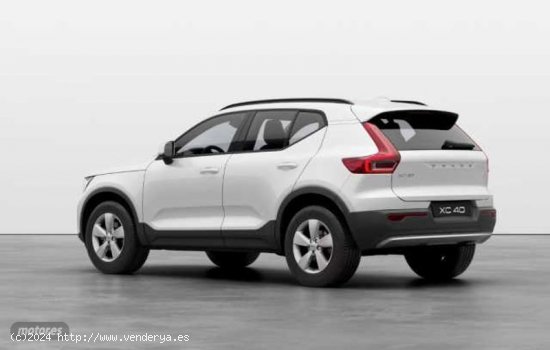 Volvo XC40 XC40 Essential, B3 Mild hybrid, Gasolina con 1 Km por 36.300 EUR. en La Rioja