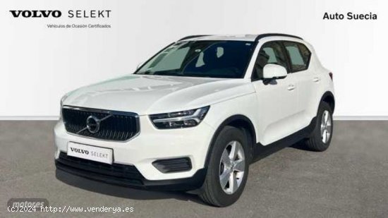  Volvo XC40 XC40 D3  Manual de 2019 con 73.068 Km por 25.000 EUR. en Guipuzcoa 