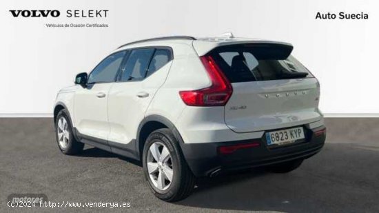 Volvo XC40 XC40 D3  Manual de 2019 con 73.068 Km por 25.000 EUR. en Guipuzcoa