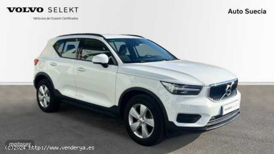 Volvo XC40 XC40 D3  Manual de 2019 con 73.068 Km por 25.000 EUR. en Guipuzcoa