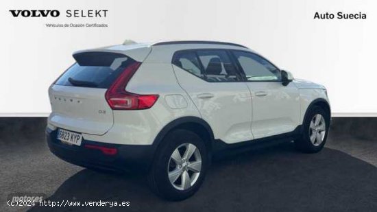 Volvo XC40 XC40 D3  Manual de 2019 con 73.068 Km por 25.000 EUR. en Guipuzcoa