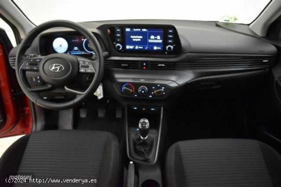 Hyundai i20 1.0 TGDI Klass 100 de 2023 con 14.751 Km por 16.510 EUR. en Sevilla