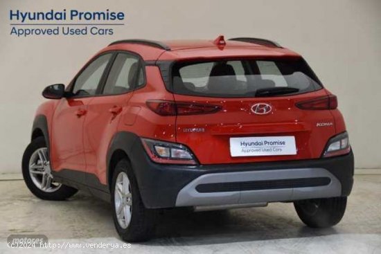 Hyundai Kona 1.0 TGDI Maxx 4x2 de 2023 con 10.401 Km por 20.560 EUR. en Sevilla