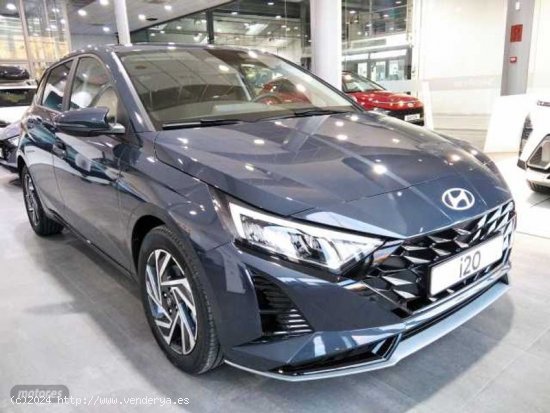 Hyundai i20 1.0 TGDI Klass 100 de 2024 por 20.175 EUR. en Segovia