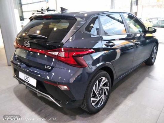 Hyundai i20 1.0 TGDI Klass 100 de 2024 por 20.175 EUR. en Segovia