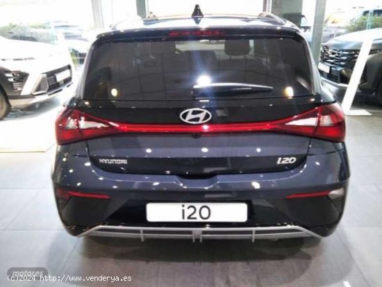 Hyundai i20 1.0 TGDI Klass 100 de 2024 por 20.175 EUR. en Segovia