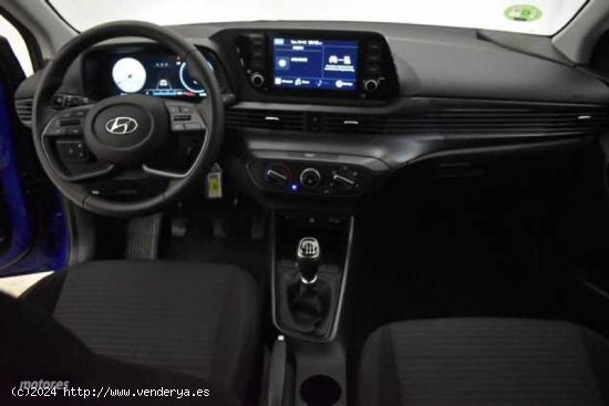 Hyundai i20 1.0 TGDI Klass 100 de 2023 con 16.491 Km por 16.410 EUR. en Sevilla