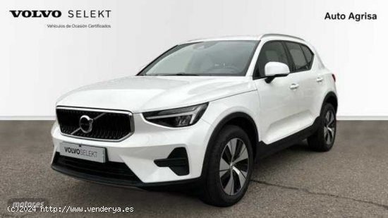  Volvo XC40 XC40 Core, B3 Mild hybrid, Gasolina con 1 Km por 39.200 EUR. en La Rioja 