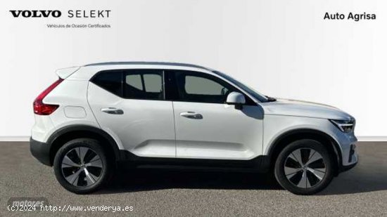 Volvo XC40 XC40 Core, B3 Mild hybrid, Gasolina con 1 Km por 39.200 EUR. en La Rioja