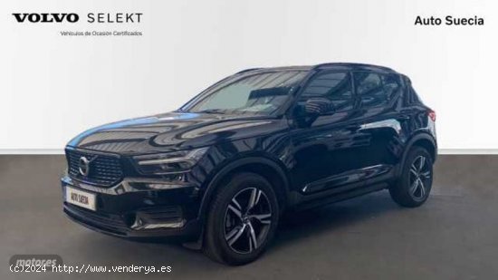  Volvo XC40 XC40 D3 R-Design Automatico de 2019 con 85.647 Km por 31.000 EUR. en Guipuzcoa 