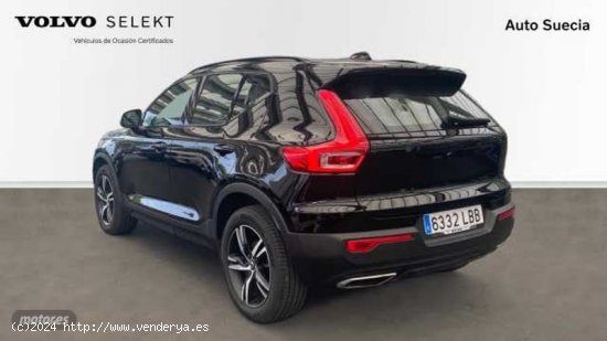 Volvo XC40 XC40 D3 R-Design Automatico de 2019 con 85.647 Km por 31.000 EUR. en Guipuzcoa