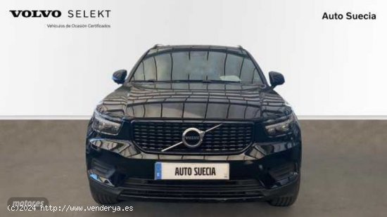 Volvo XC40 XC40 D3 R-Design Automatico de 2019 con 85.647 Km por 31.000 EUR. en Guipuzcoa