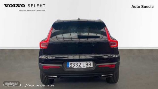 Volvo XC40 XC40 D3 R-Design Automatico de 2019 con 85.647 Km por 31.000 EUR. en Guipuzcoa