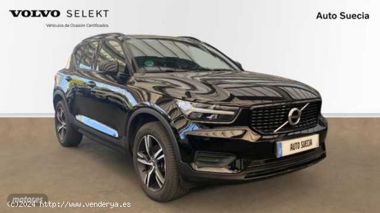 Volvo XC40 XC40 D3 R-Design Automatico de 2019 con 85.647 Km por 31.000 EUR. en Guipuzcoa