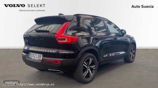 Volvo XC40 XC40 D3 R-Design Automatico de 2019 con 85.647 Km por 31.000 EUR. en Guipuzcoa