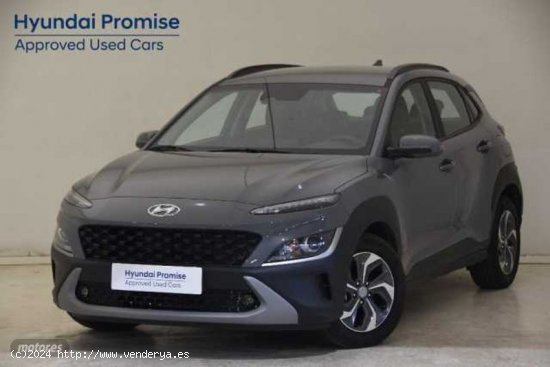  Hyundai Kona 1.6 GDI DT Maxx de 2023 con 22.584 Km por 24.690 EUR. en Asturias 