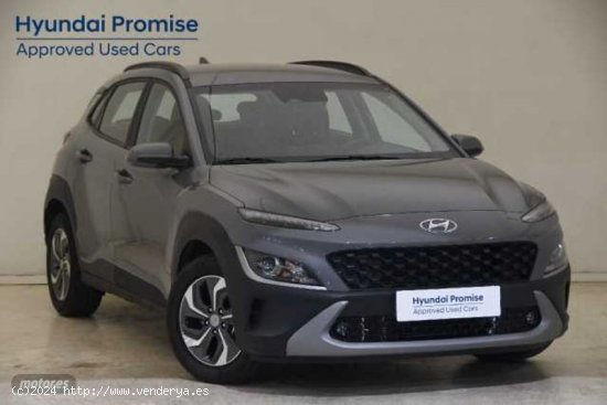 Hyundai Kona 1.6 GDI DT Maxx de 2023 con 22.584 Km por 24.690 EUR. en Asturias