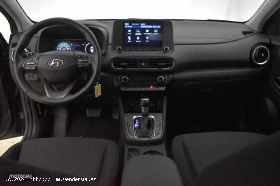 Hyundai Kona 1.6 GDI DT Maxx de 2023 con 22.584 Km por 24.690 EUR. en Asturias