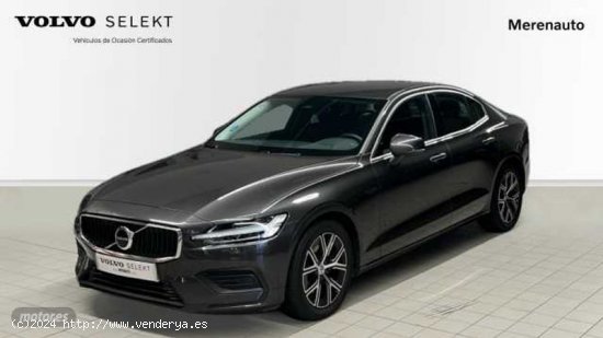  Volvo S60 S60 Core, B4 (gasolina), Gasolina de 2023 con 37.717 Km por 36.500 EUR. en A Coruna 