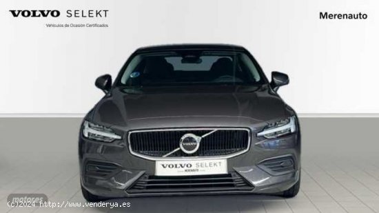 Volvo S60 S60 Core, B4 (gasolina), Gasolina de 2023 con 37.717 Km por 36.500 EUR. en A Coruna