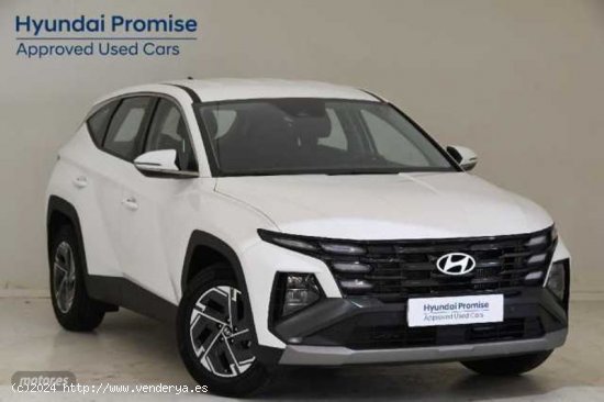 Hyundai Tucson 1.6 T Klass de 2024 con 15.399 Km por 26.500 EUR. en Granada