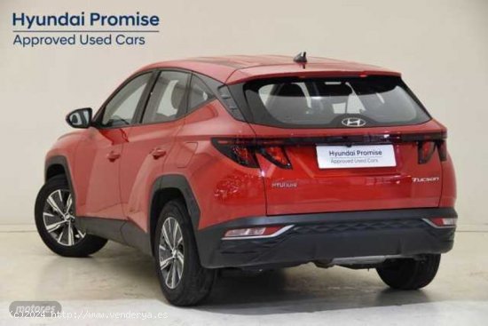 Hyundai Tucson 1.6 TGDI Klass 4x2 de 2024 con 30.358 Km por 24.590 EUR. en Asturias