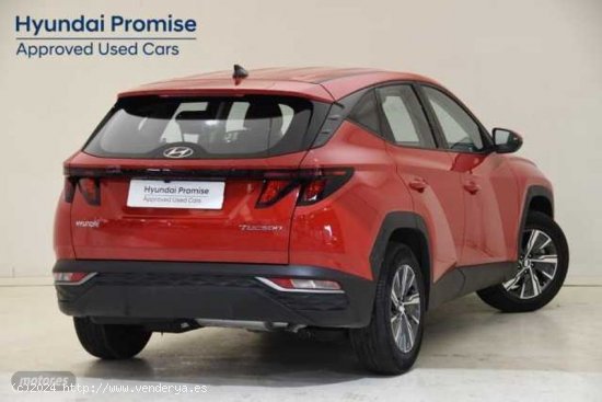 Hyundai Tucson 1.6 TGDI Klass 4x2 de 2024 con 30.358 Km por 24.590 EUR. en Asturias