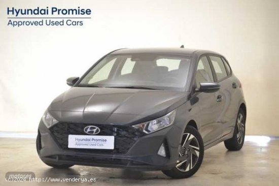  Hyundai i20 1.0 TGDI Klass 100 de 2023 con 18.241 Km por 16.460 EUR. en Sevilla 