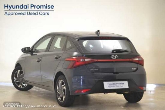 Hyundai i20 1.0 TGDI Klass 100 de 2023 con 18.241 Km por 16.460 EUR. en Sevilla