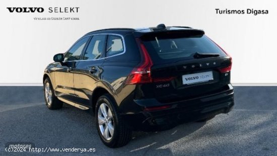 Volvo XC 60 XC60 CORE B4 (GASOLINA) AUTOMATIC MILD HYBRID de 2023 con 18.543 Km por 39.900 EUR. en G